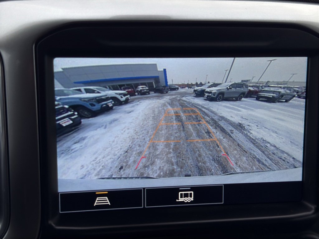 Used 2021 Chevrolet Silverado 1500 RST w/ Convenience Package II image 20