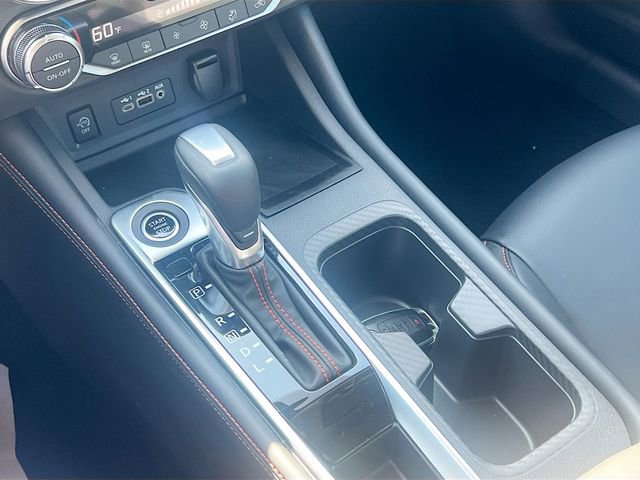 New 2025 Nissan Sentra SR w/ SR Premium Package image 11