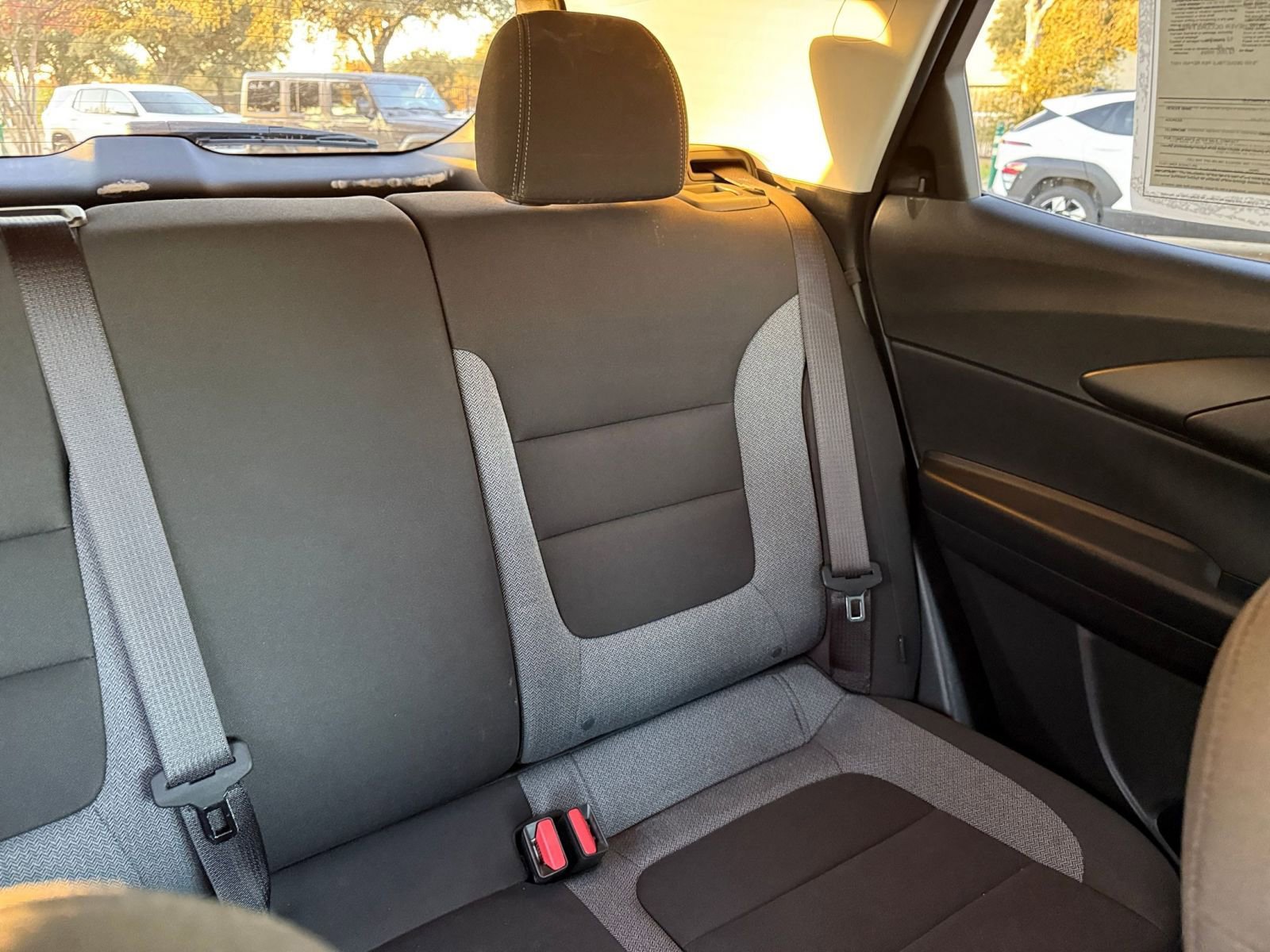 Used 2025 Chevrolet TrailBlazer LT image 37