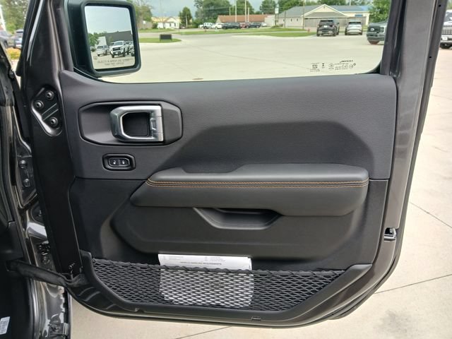 New 2026 Jeep Gladiator Sport AWD/4WD image 16