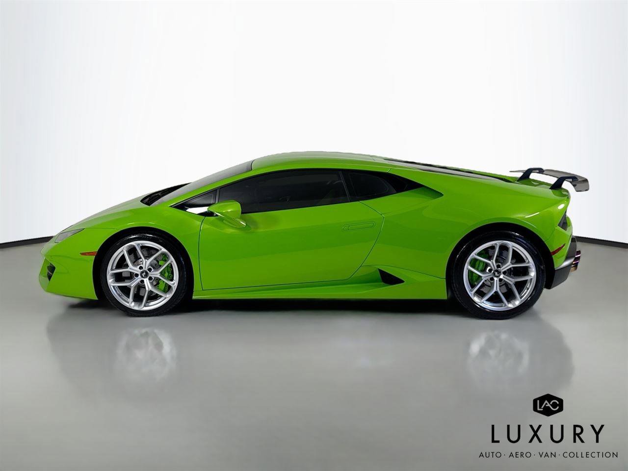 Used 2018 Lamborghini Huracan LP 580-2 image 9