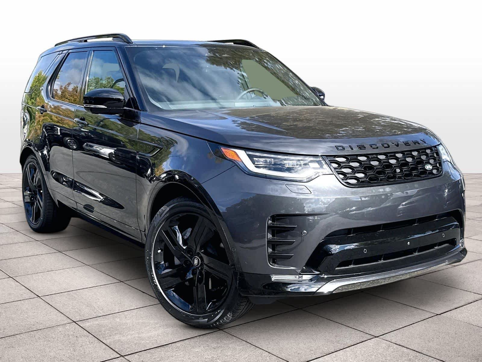 New 2026 Land Rover Discovery Dynamic SE AWD/4WD image 2