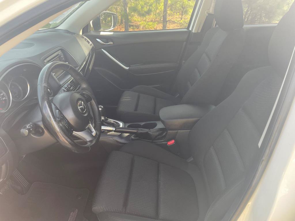 Used 2015 MAZDA CX-5 Touring w/ Bose/Moonroof Package FWD image 18
