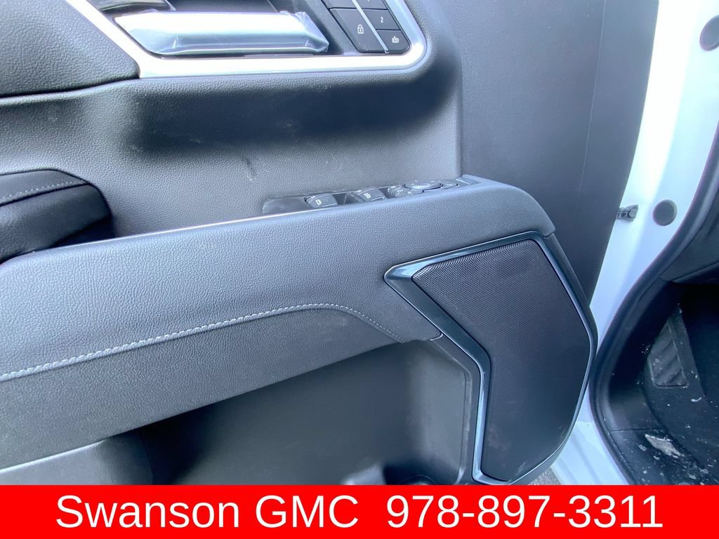New 2026 GMC Sierra 2500 SLT AWD/4WD image 23