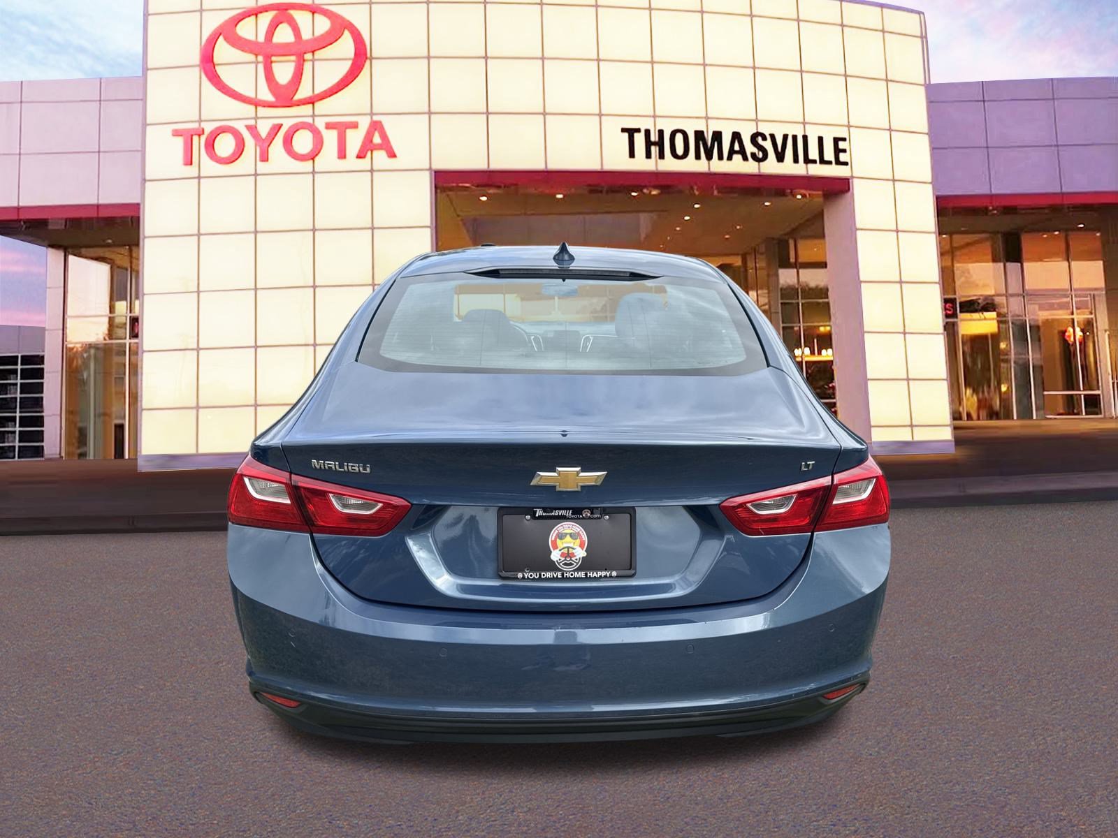 Used 2024 Chevrolet Malibu LT image 6