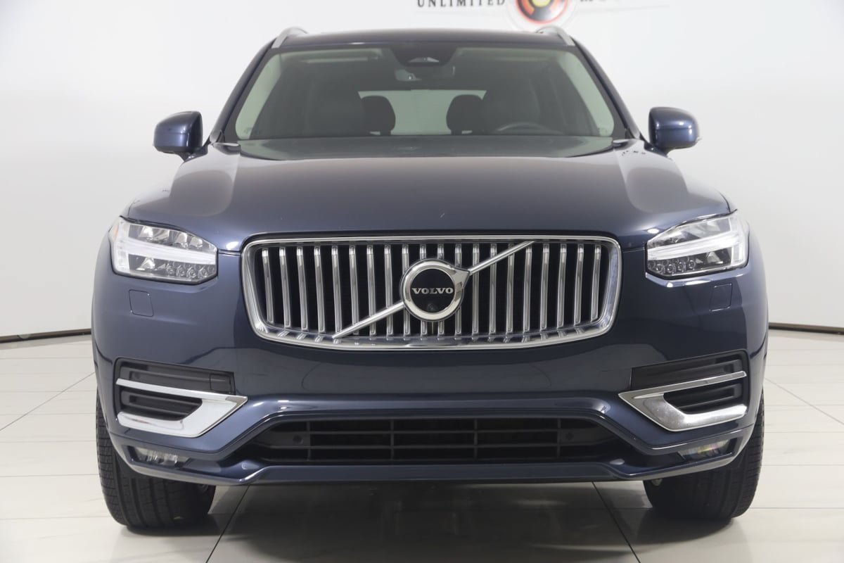 Used 2023 Volvo XC90 B6 Plus w/ Protection Package Premier AWD/4WD image 54
