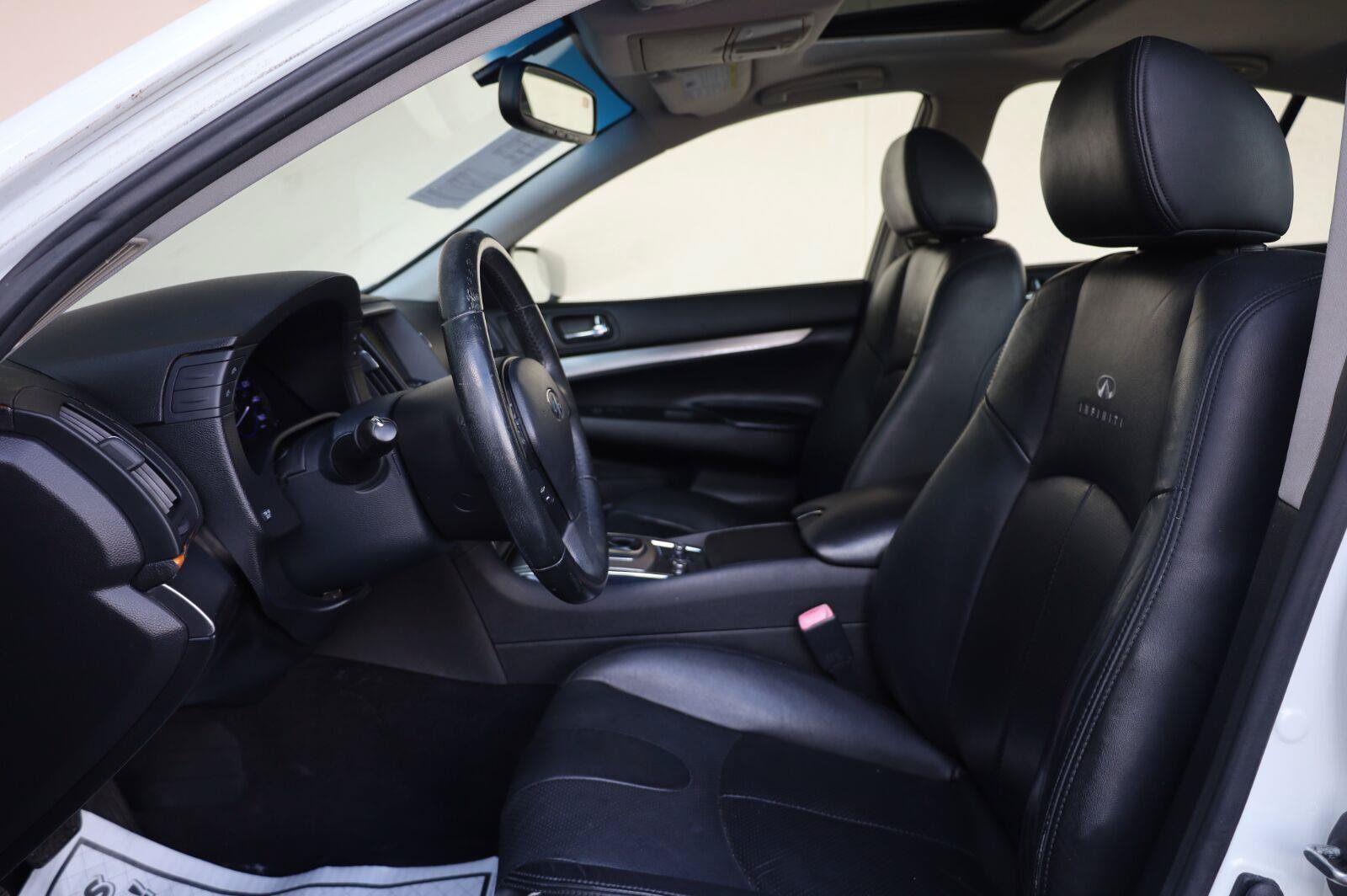 Used 2012 INFINITI G25 x AWD/4WD image 17