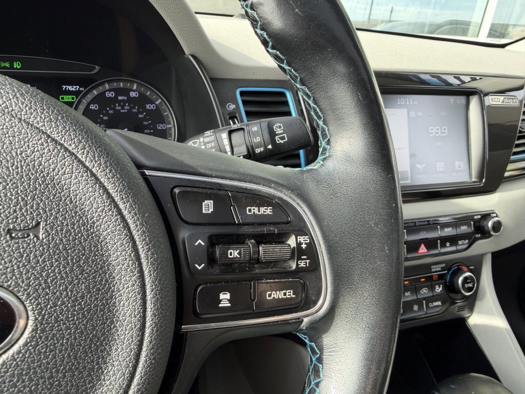 Used 2019 Kia Niro EX Premium w/ Sunroof Package FWD image 32