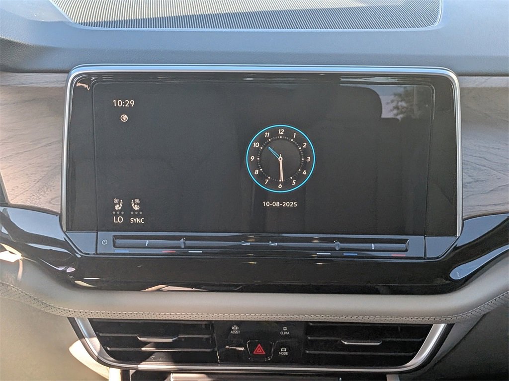 New 2026 Volkswagen Atlas SE image 19