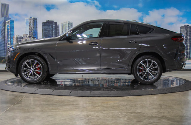 New 2027 BMW X6 xDrive40i w/ Executive Package AWD/4WD image 6