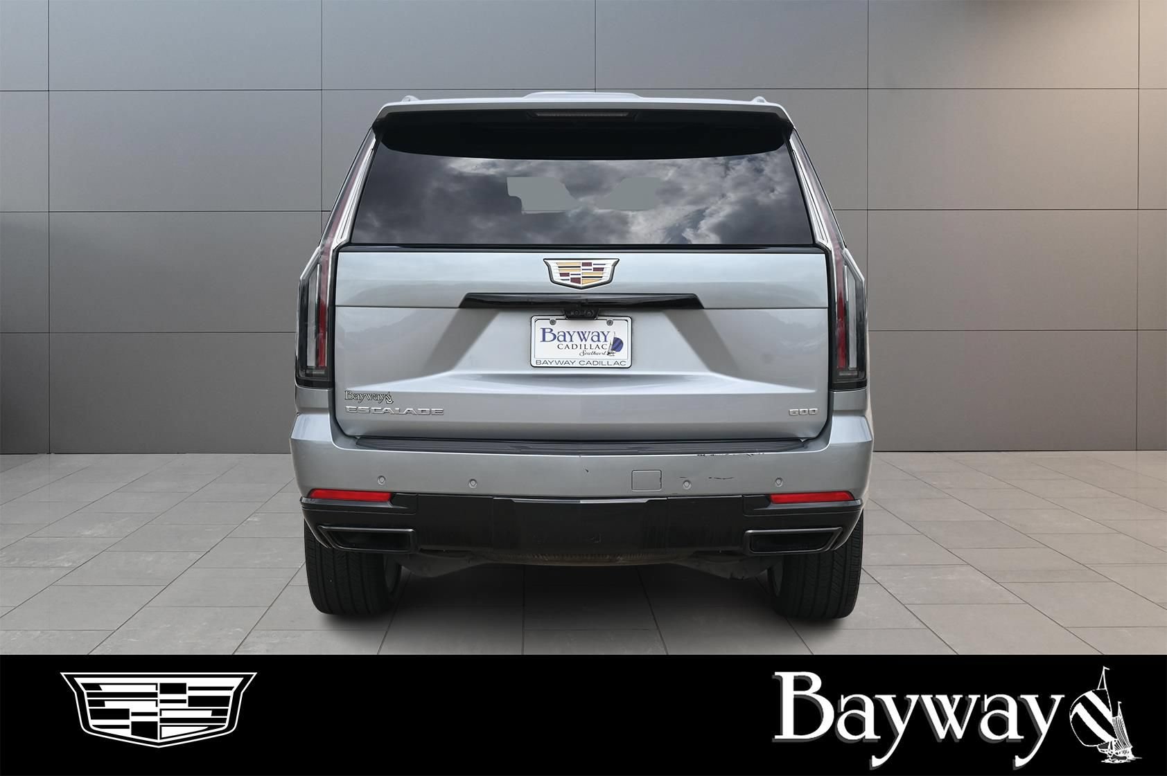 Certified 2025 Cadillac Escalade Sport Platinum w/ LPO, Floor Liner Package AWD/4WD image 7