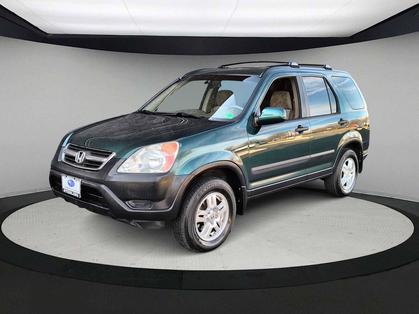 Used 2004 Honda CR-V EX image 4