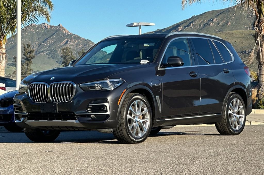 Used 2022 BMW X5 xDrive45e w/ Parking Assistance Package image 7