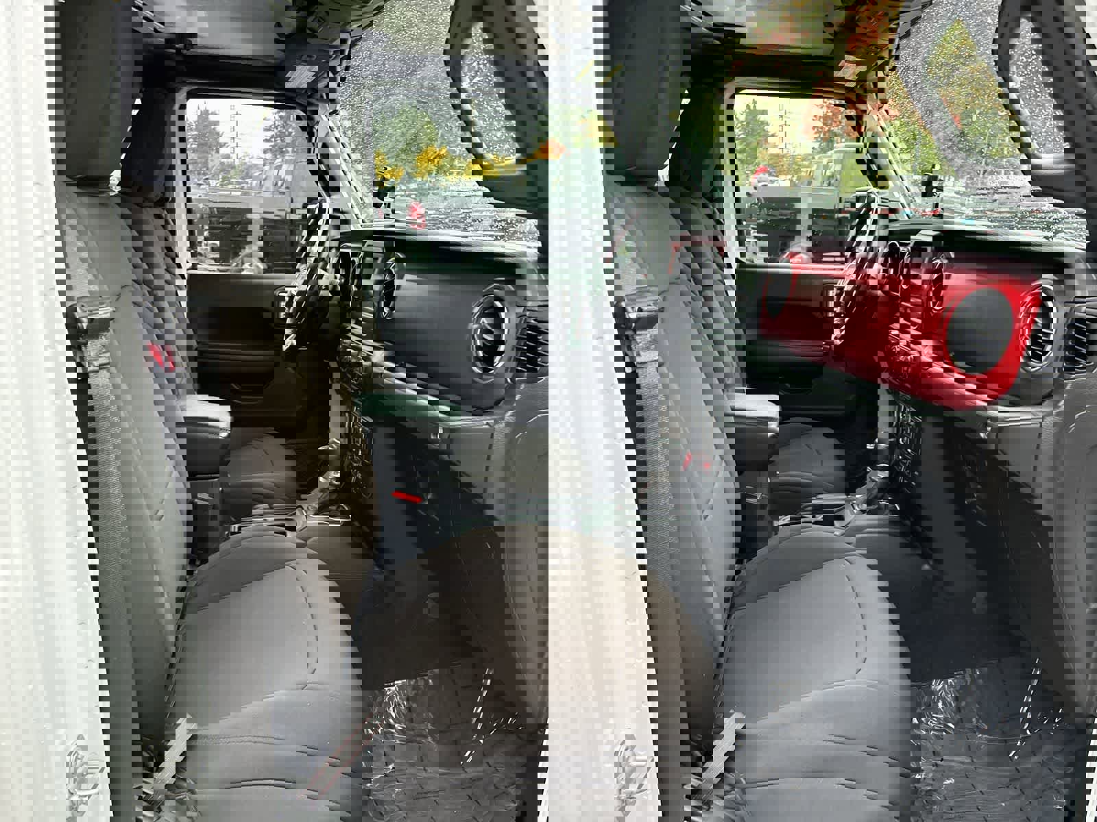 Certified 2021 Jeep Gladiator Rubicon w/ LED Lighting Group image 5