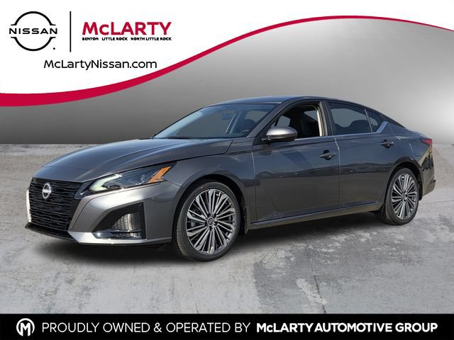 New 2026 Nissan Altima 2.5 SV w/ SV Premium Package FWD image 1