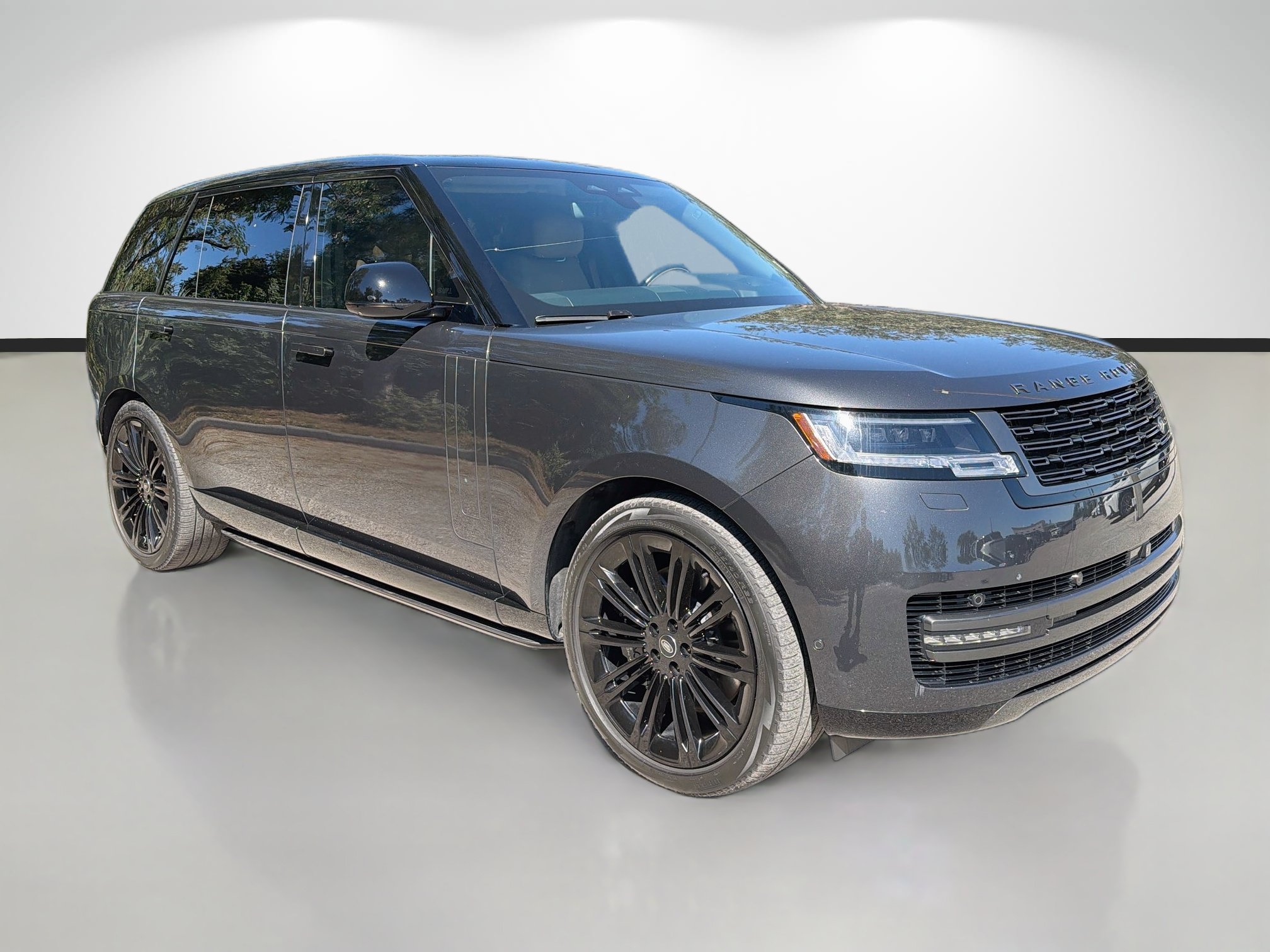 Used 2024 Land Rover Range Rover Long Wheelbase Autobiography AWD/4WD image 7