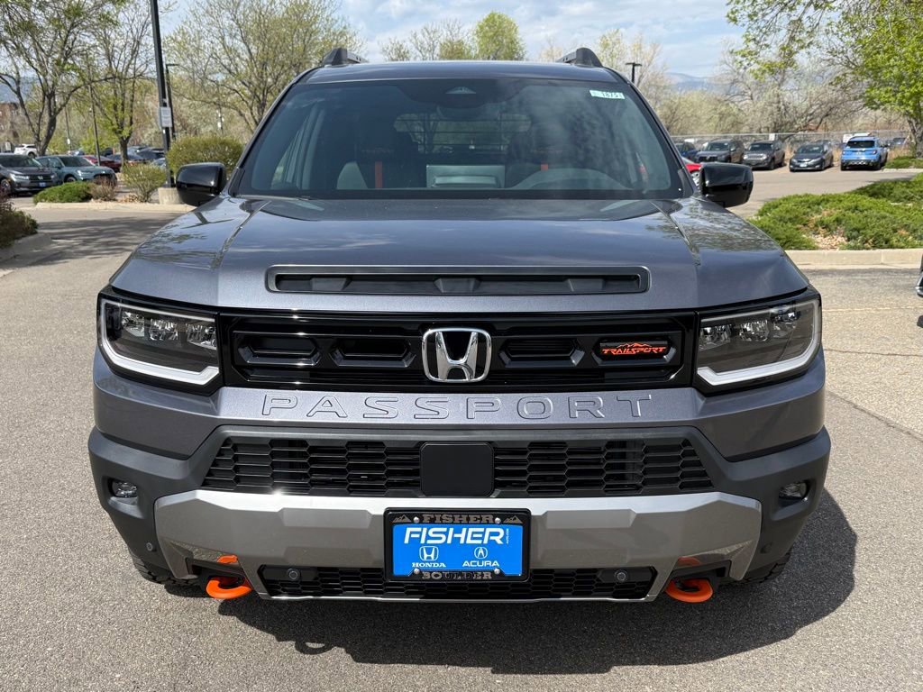 New 2026 Honda Passport TrailSport image 10