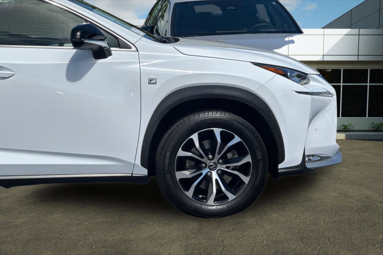 Used 2017 Lexus NX 200t F Sport w/ F Sport Premium Package image 35