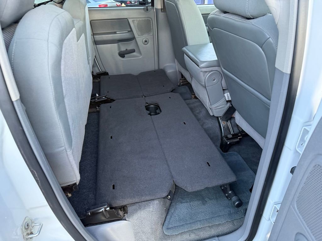 Used 2007 Dodge Ram 3500 Truck SLT w/ Quad Cab Big Horn Value Group image 33