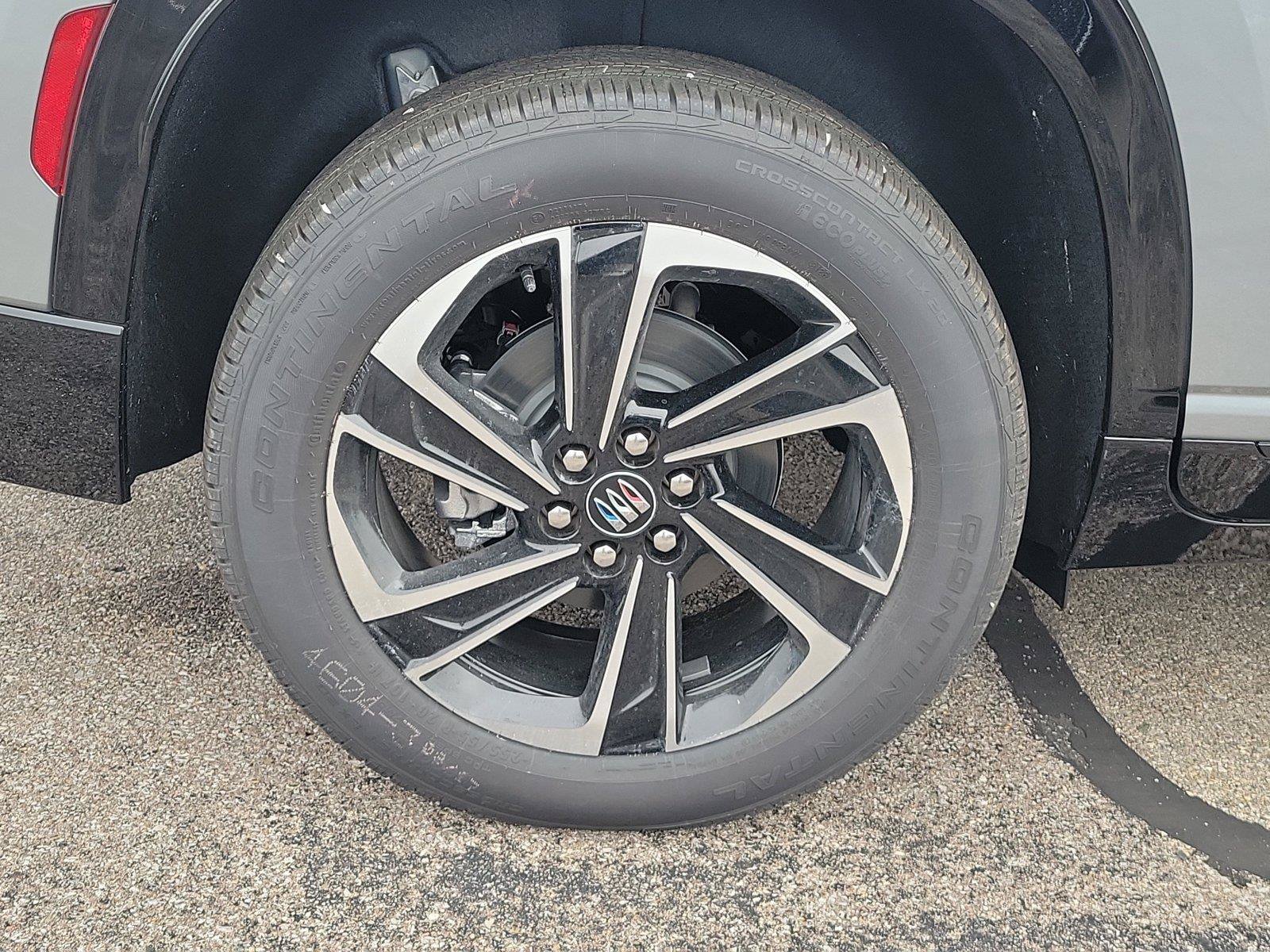 New 2027 Buick Enclave Sport Touring w/ Power Package AWD/4WD image 5