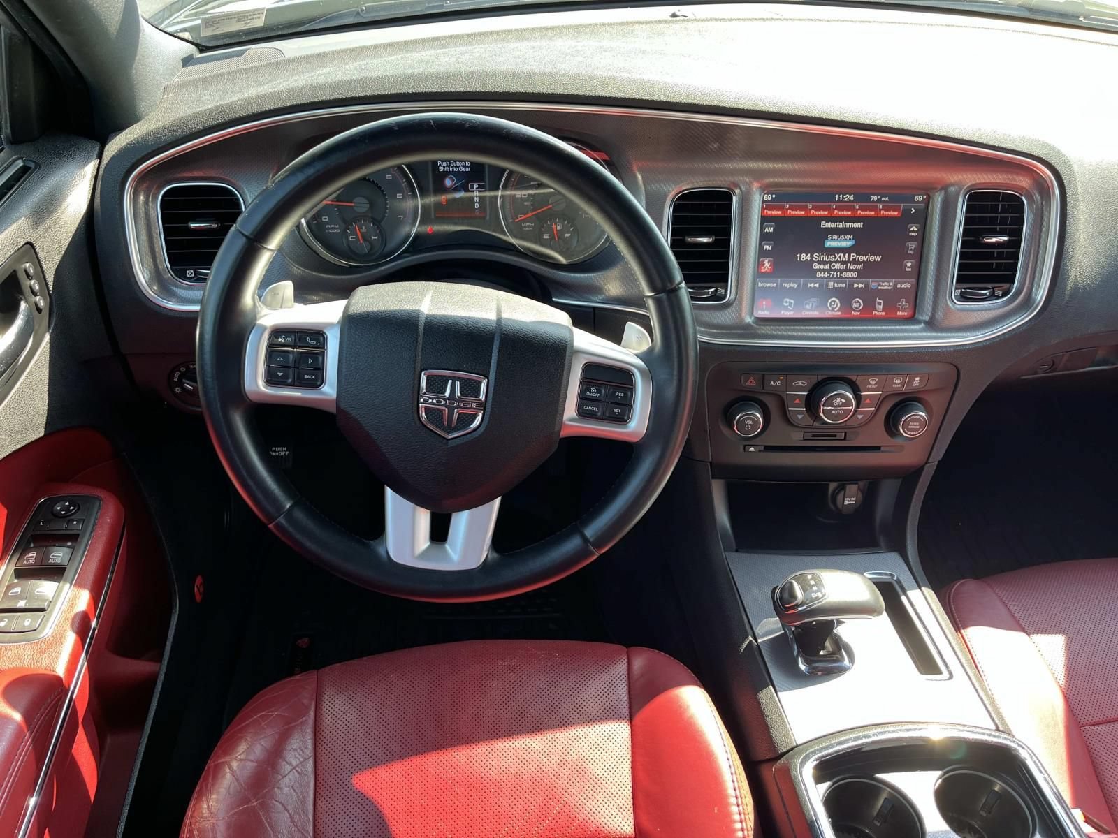 Used 2013 Dodge Charger SXT Plus RWD image 12
