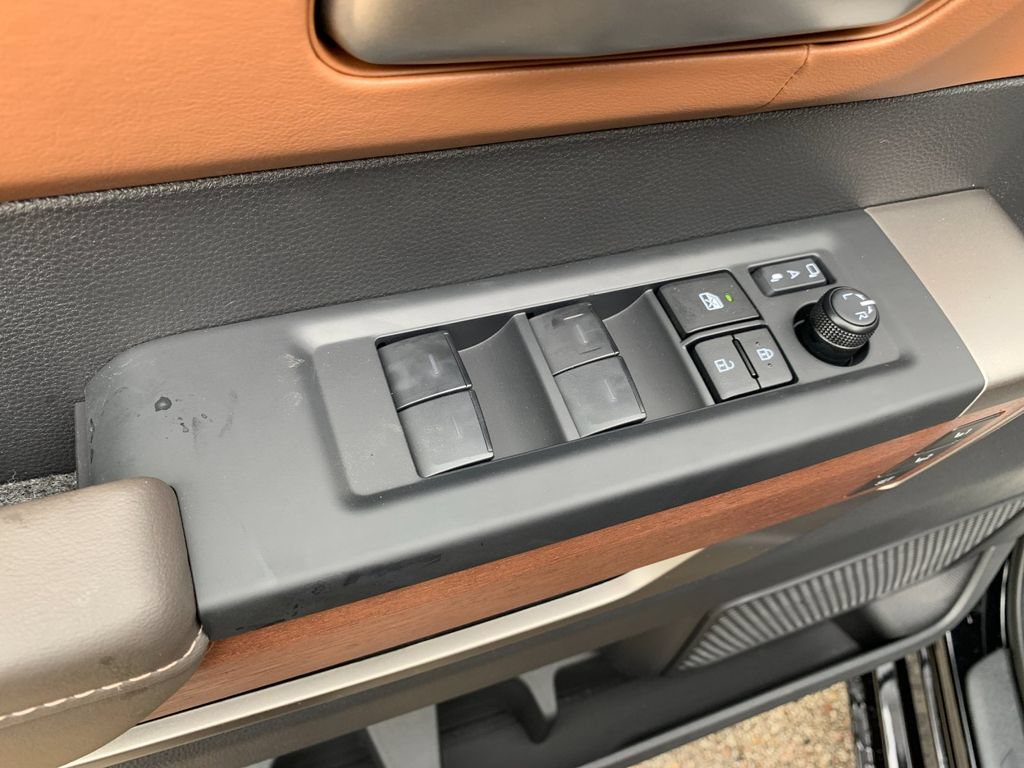 New 2026 Toyota Tundra 1794 Edition AWD/4WD image 12