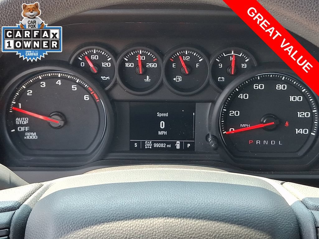 Used 2023 Chevrolet Silverado 1500 Custom AWD/4WD image 19