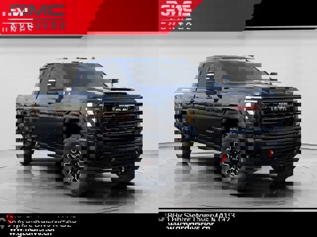 New 2026 GMC Sierra 2500 AT4X w/ LPO, Black Badging Package image 1