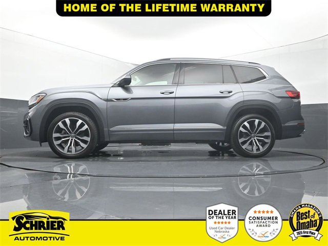 Used 2022 Volkswagen Atlas SEL Premium image 55