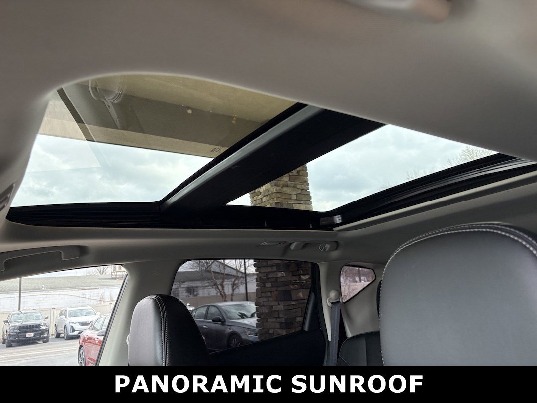 Used 2023 Nissan Murano SL w/ SL Moonroof Package image 21
