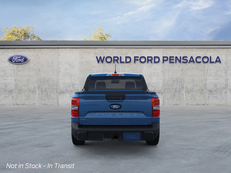 New 2026 Ford Maverick XLT FWD image 5