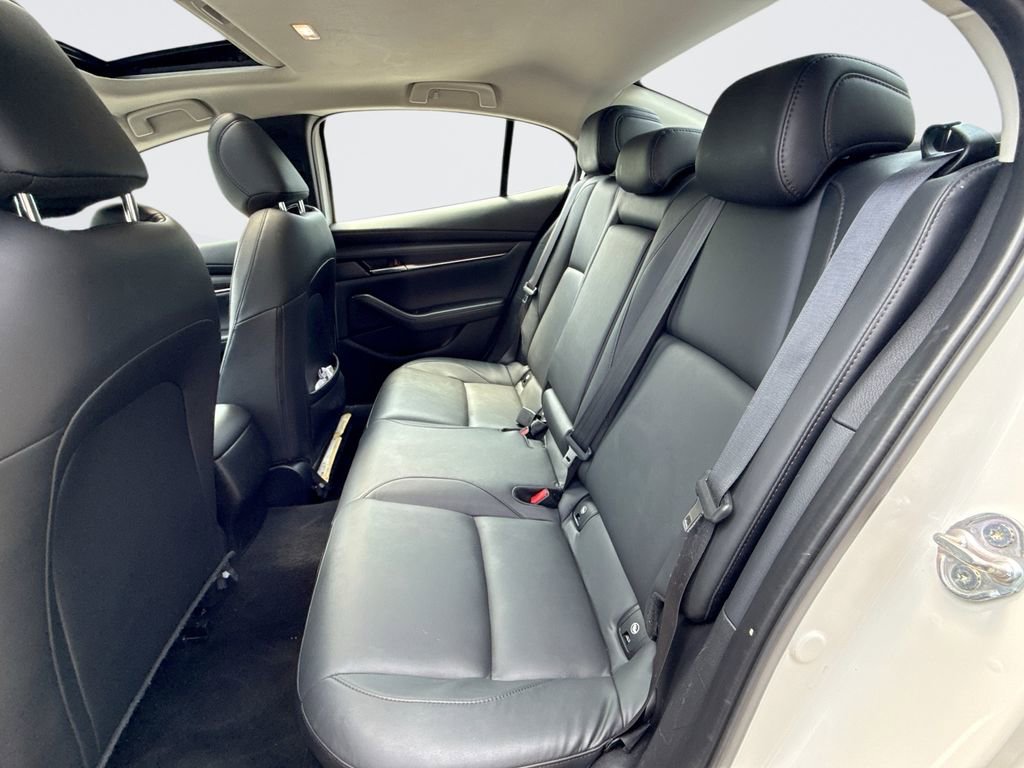Used 2024 MAZDA MAZDA3 s FWD image 24