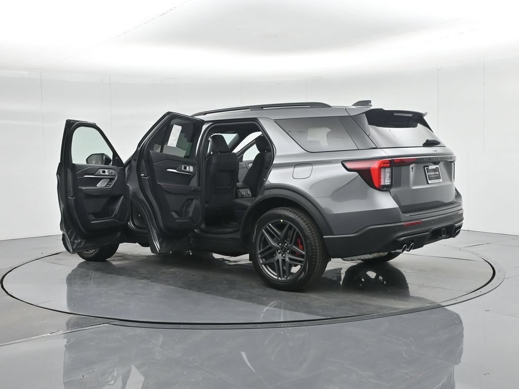 New 2026 Ford Explorer ST w/ Sun And Sound Package AWD/4WD image 36