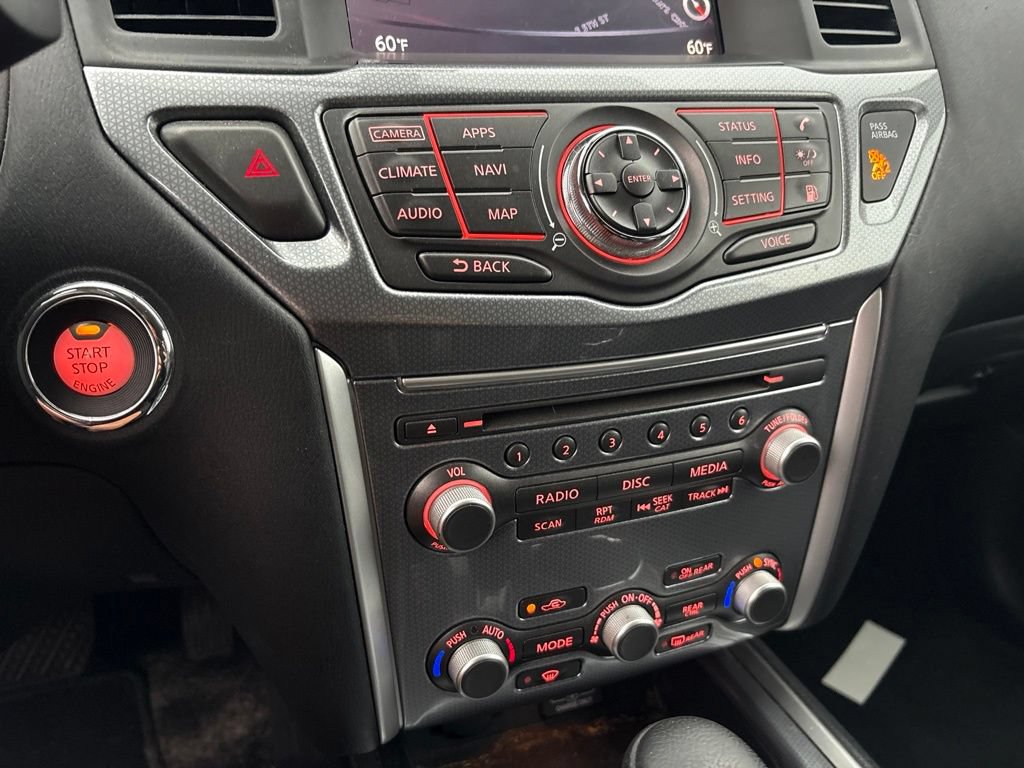Used 2019 Nissan Pathfinder SL AWD/4WD image 26