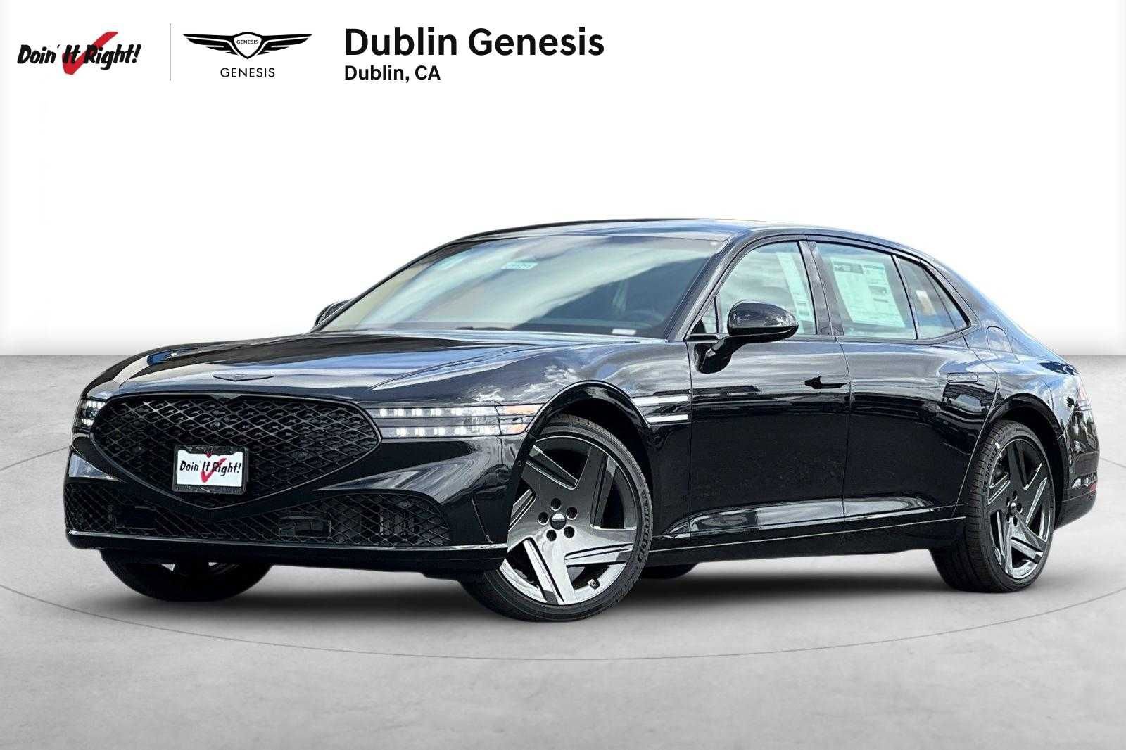 New 2026 Genesis G90 3.5T Prestige