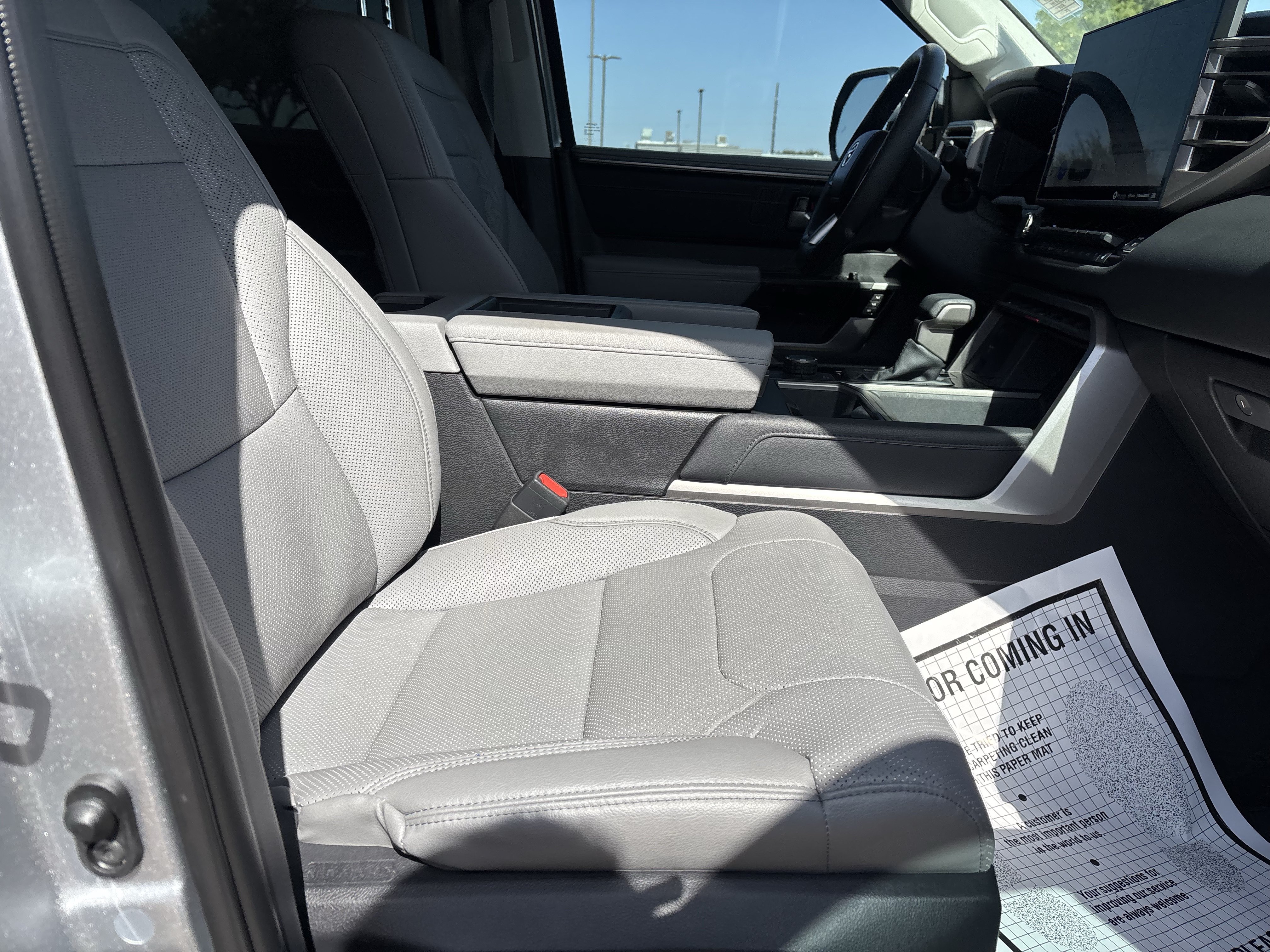 Used 2024 Toyota Tundra Limited RWD image 24