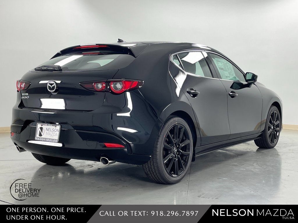 New 2026 MAZDA MAZDA3 2.5 S Hatchback w/ Premium Pkg FWD image 6