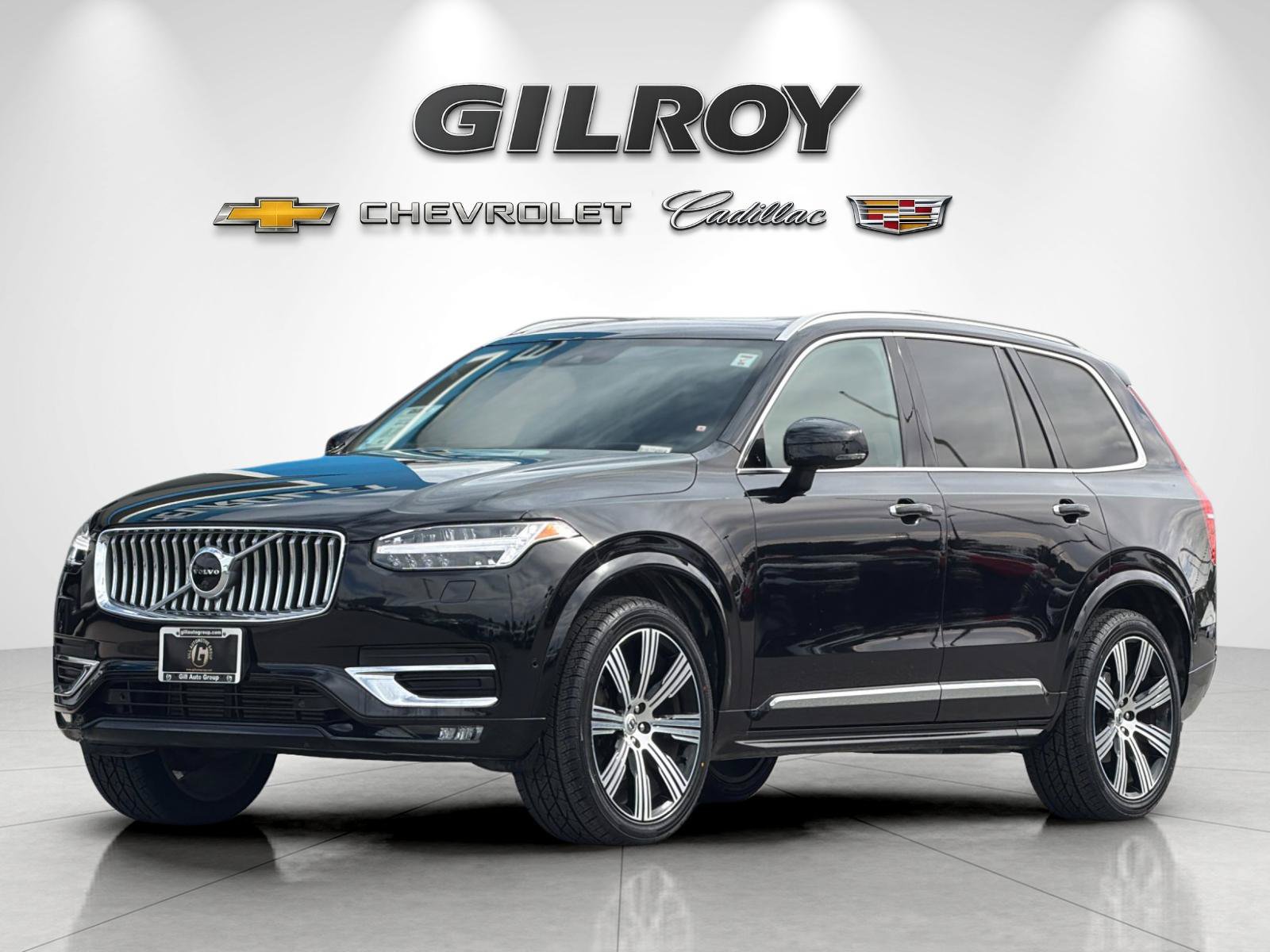 Used 2021 Volvo XC90 T6 Inscription w/ Protection Package Premier AWD/4WD image 7