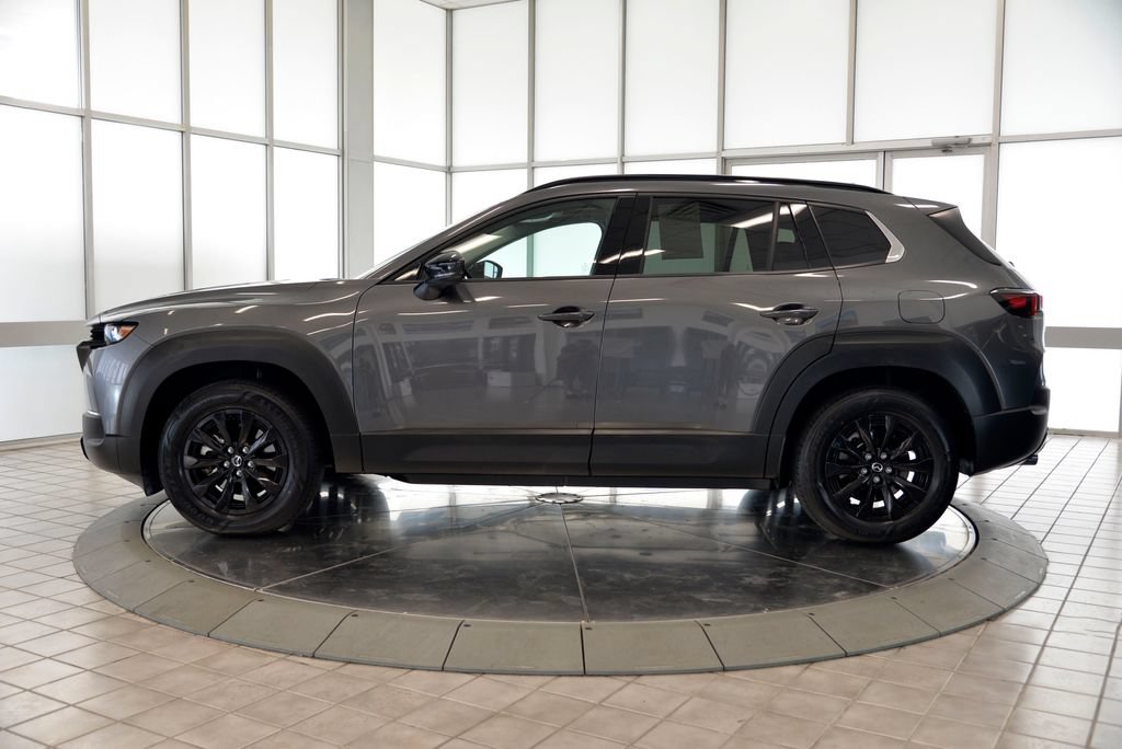 Certified 2026 MAZDA CX-50 AWD 2.5 Hybrid w/ Weather Package image 5