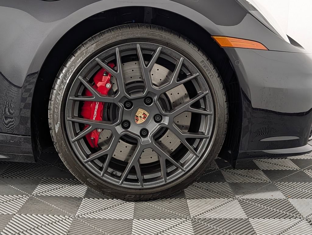 Certified 2026 Porsche 911 Carrera S RWD image 13