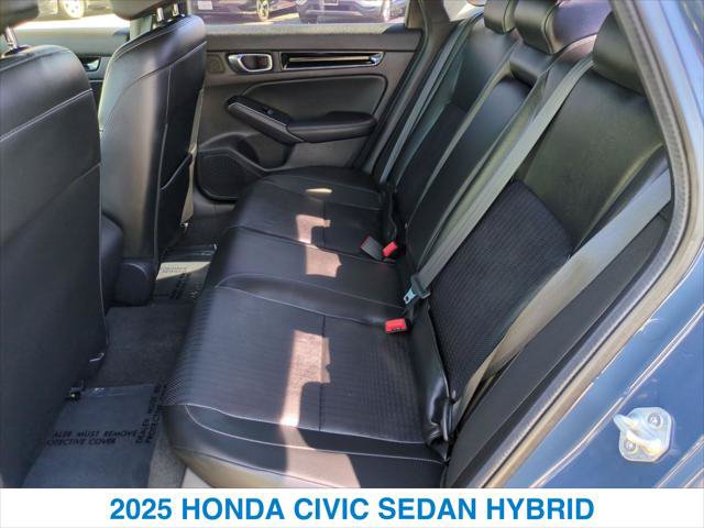 Used 2025 Honda Civic Sport Touring image 22