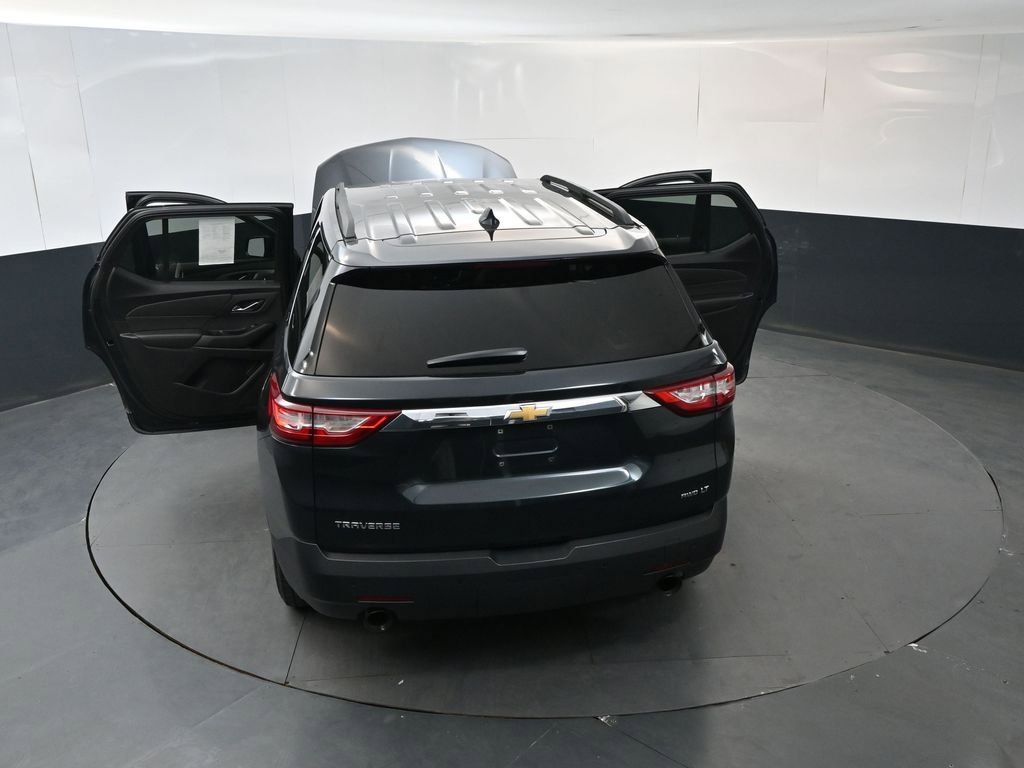 Used 2020 Chevrolet Traverse LT AWD/4WD image 18