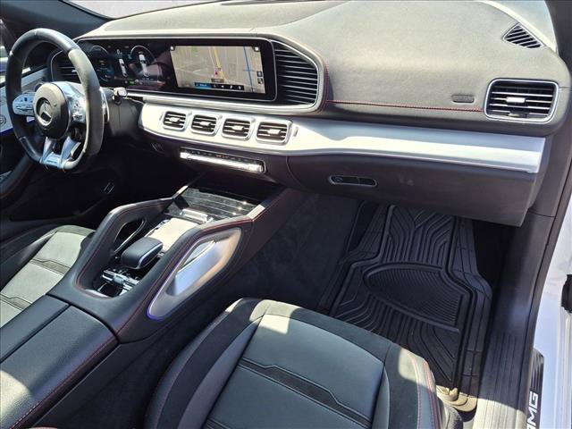 Used 2023 Mercedes-Benz GLE 53 AMG 4MATIC Coupe image 21
