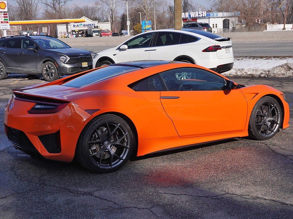 Used 2019 Acura NSX image 9
