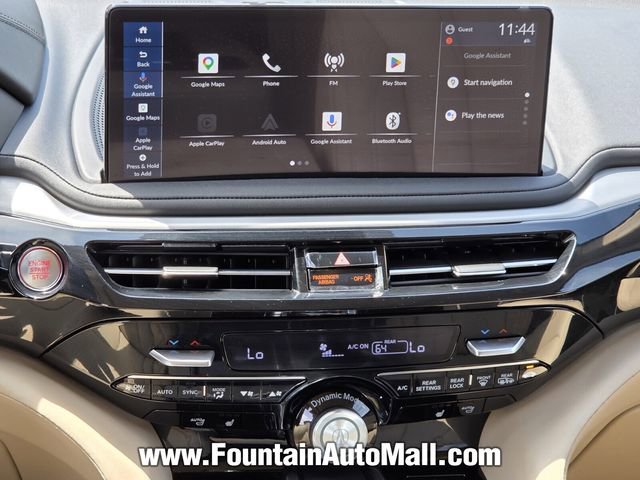 Used 2026 Acura MDX FWD w/ Technology Package image 12