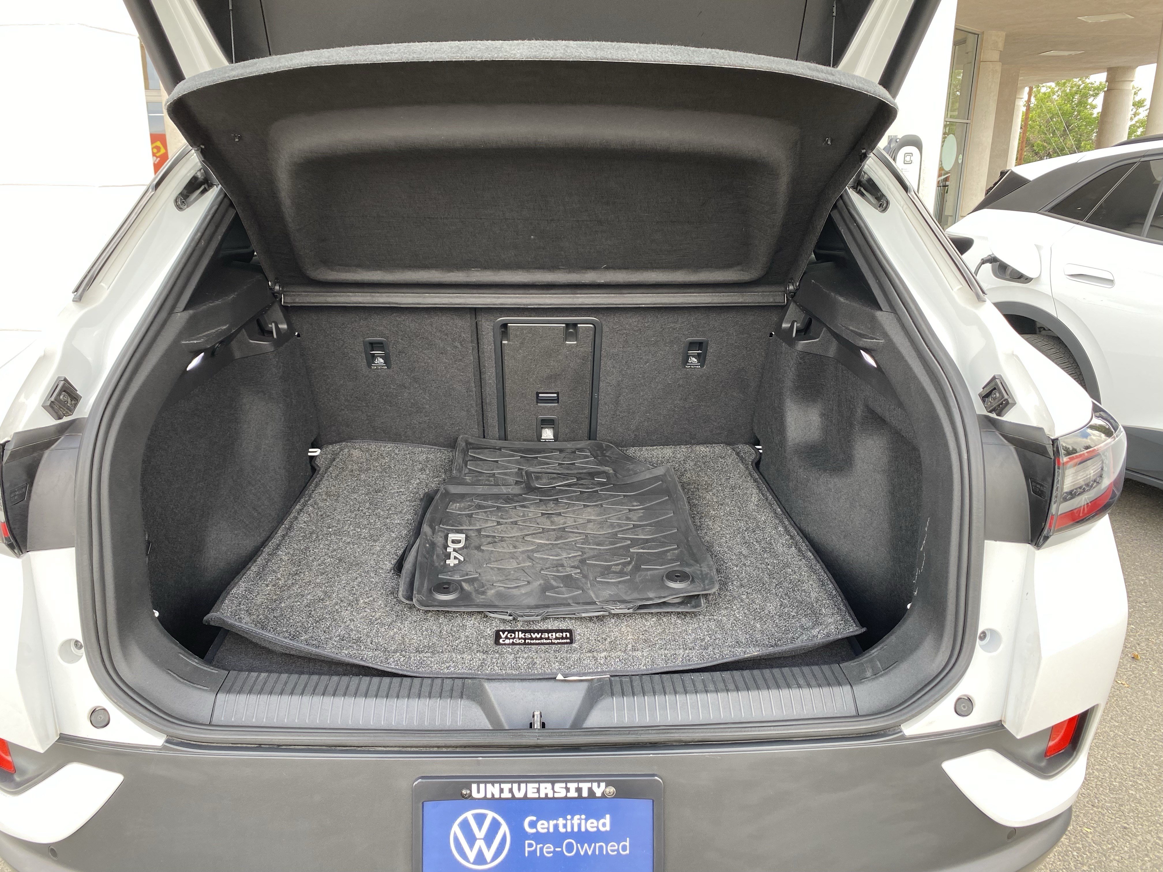 Certified 2023 Volkswagen ID.4 Pro S AWD/4WD image 17