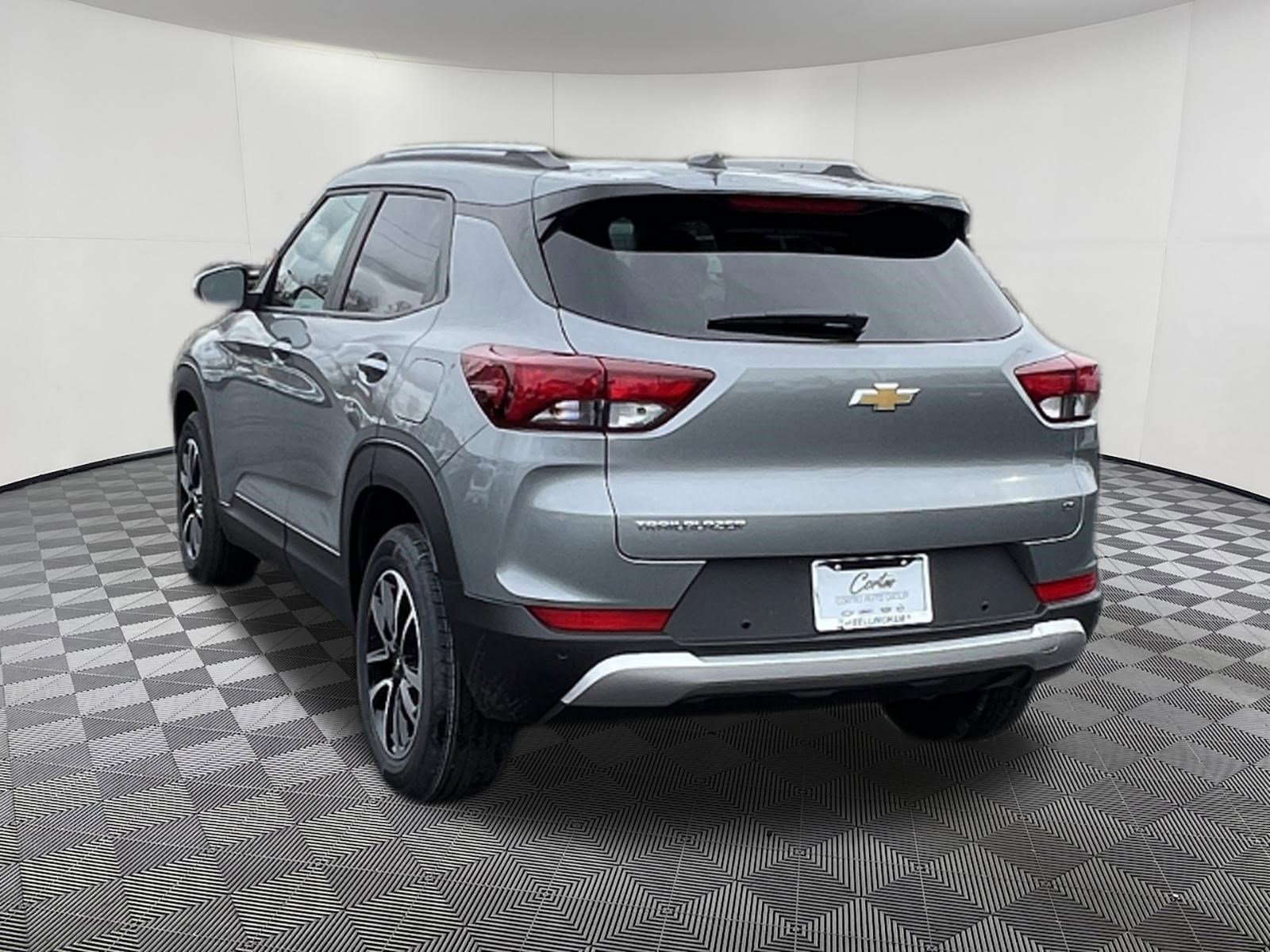 New 2026 Chevrolet TrailBlazer LT w/ Convenience Package image 4