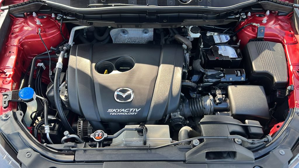 Used 2016 MAZDA CX-5 Sport AWD/4WD image 26