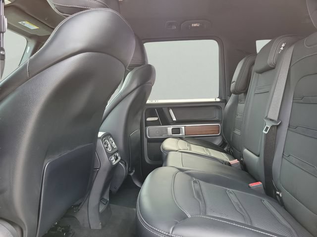 Used 2025 Mercedes-Benz G 63 AMG 4MATIC image 11