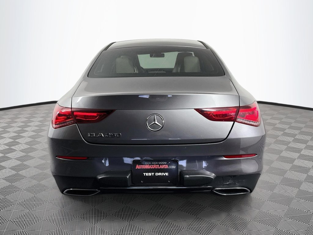 Used 2020 Mercedes-Benz CLA 250 image 6